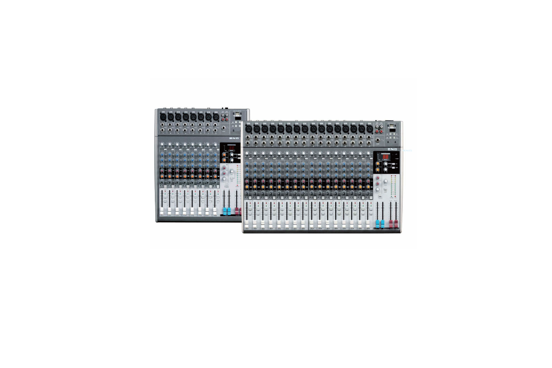 萬(wàn)凱 MU802/MU1202/M1602 調(diào)音臺(tái)